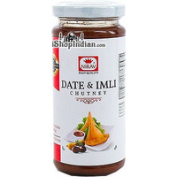 Nirav Date & Imli (Tamarind) Chutney (9.8 oz bottle)