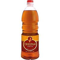 Dheepam Lamp Oil (1 liter bottle)