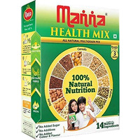Manna Health Mix -  Nut & Grain Beverage Mix (500 gm box)