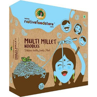 Native Food Store Multi Millet Noodles (210 gm box)