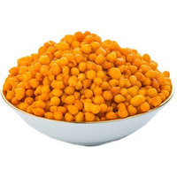 Nirav Masala Boondi (Spiced Chickpea Flour Balls) (8 oz. Bag)