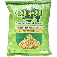 Garvi Gujarat Ratlami Sev (10 oz bag)