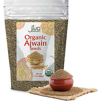 Jiva Organics Ajwain Seeds (7 oz bag)