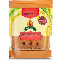 Laxmi Organic Chilli Powder (7 oz bag)