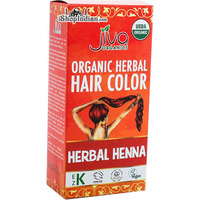 Jiva Organics Herbal Henna Hair Color (3.5 oz box)