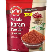 MTR Masala Karam Powder (7 oz bag)
