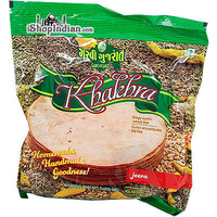 Garvi Gujarat Khakhra - Jeera (Cumin) (7 oz bag)