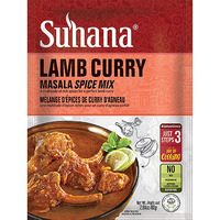 Suhana Lamb Curry Mix (80 gm pouch)