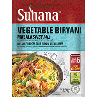 Suhana Vegetable Biryani Mix (50 gm pouch)