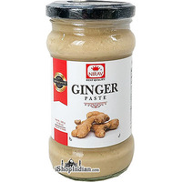 Nirav Ginger Paste (10 oz bottle)