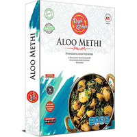 Regal Kitchen Aloo Methi (Ready-to-Eat) - BUY 2 GET 1 FREE! (10 oz box)