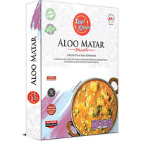 Regal Kitchen Aloo Matar (Ready-to-Eat) - BUY 2 GET 1 FREE! (10 oz box)