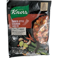 Knorr Chinese-Style Szechuan Sauce Mix (49 gm pouch)