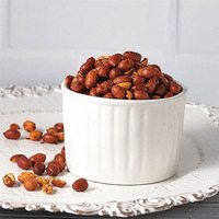 Janaki's Spicy Peanuts (10 oz box)