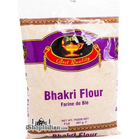 Deep Bhakri Flour / Coarse Whole Wheat Flour (2 lbs bag)