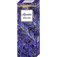 Maharani Lavender Incense - 120 Sticks (120 stick box)