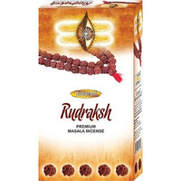 Maharani Rudraksh Premium Masala Incense - 90 Sticks (90 stick box)