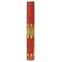 Hem Amber Incense - 20 sticks (20 sticks)