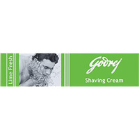 Godrej Shaving Cream - Lime Fresh (70 gm box)