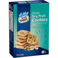 Vadilal Dry Fruit Cookies (7 oz box)