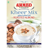 Ahmed Kheer Mix- Roasted Almond (5.64 oz box)