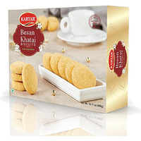 Kartar Besan Khatai Biscuits (10.5 oz box)