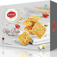 Kartar Kaju Pista Biscuits (10.5 oz box)