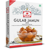 Nirav Gulab Jamun Instant Mix (3.5 oz box)