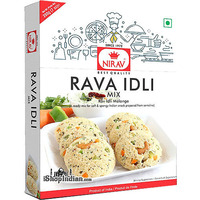 Nirav Rava Idli Instant Mix (7 oz box)