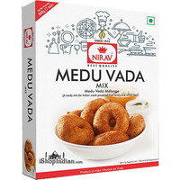 Nirav Medu Vada Instant Mix (7 oz box)