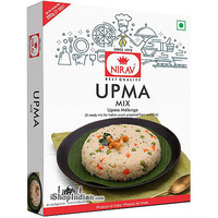 Nirav Upma Instant Mix (7 oz box)