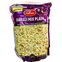 Haldiram's Farali Mix Plain Snack (14 oz bag)
