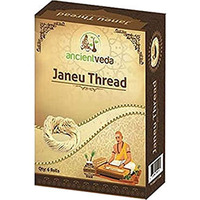 Ancient Veda Janeu Thread (6 ct box)