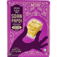 Deep Soan Papdi - Pure Ghee (17.7 oz box)