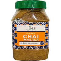 Jiva Organics Chai Masala - 1 lb (1 lb jar)
