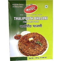 Katdare Thalipeeth Bhajani - 500 gms (500 gm box)