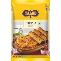 Talod Thepla Flour Mix (500 gms pack)