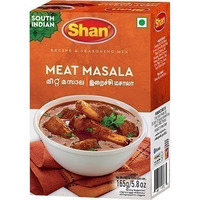 Shan South Indian Meat Masala (5.8 oz box)