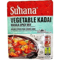 Suhana Vegetable Kadhai Mix (50 gm pack)