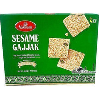Haldiram's Sesame Gajjak (14 oz box)