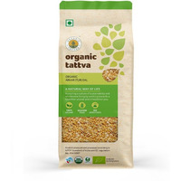 Organic Tattva Organic Arhar (Tur) Dal - 4 lbs (4 lbs bag)