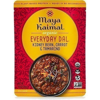 Maya Kaimal Organic Everyday Dal - Kidney Bean + Carrot + Tamarind (10 oz pouch)