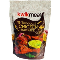 KwikMeal Tandoori Chicken Marinade (8 oz pouch)