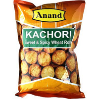 Anand Kachori (Sweet & Spicy Wheat Rolls) (12 oz bag)