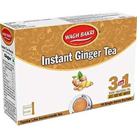 Wagh Bakri Instant Ginger Tea (10 sachets)