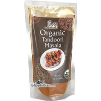 Jiva Organics Tandoori Masala (3.5 oz bag)