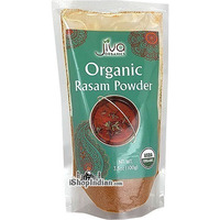 Jiva Organics Rasam Powder (3.5 oz bag)