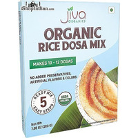 Jiva Organics Rice Dosa Mix (7.05 oz box)