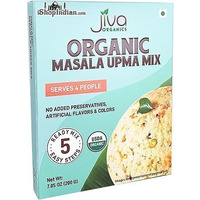 Jiva Organics Masala Upma Mix (7.05 oz box)