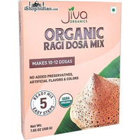 Jiva Organics Ragi Dosa Mix (7.05 oz box)